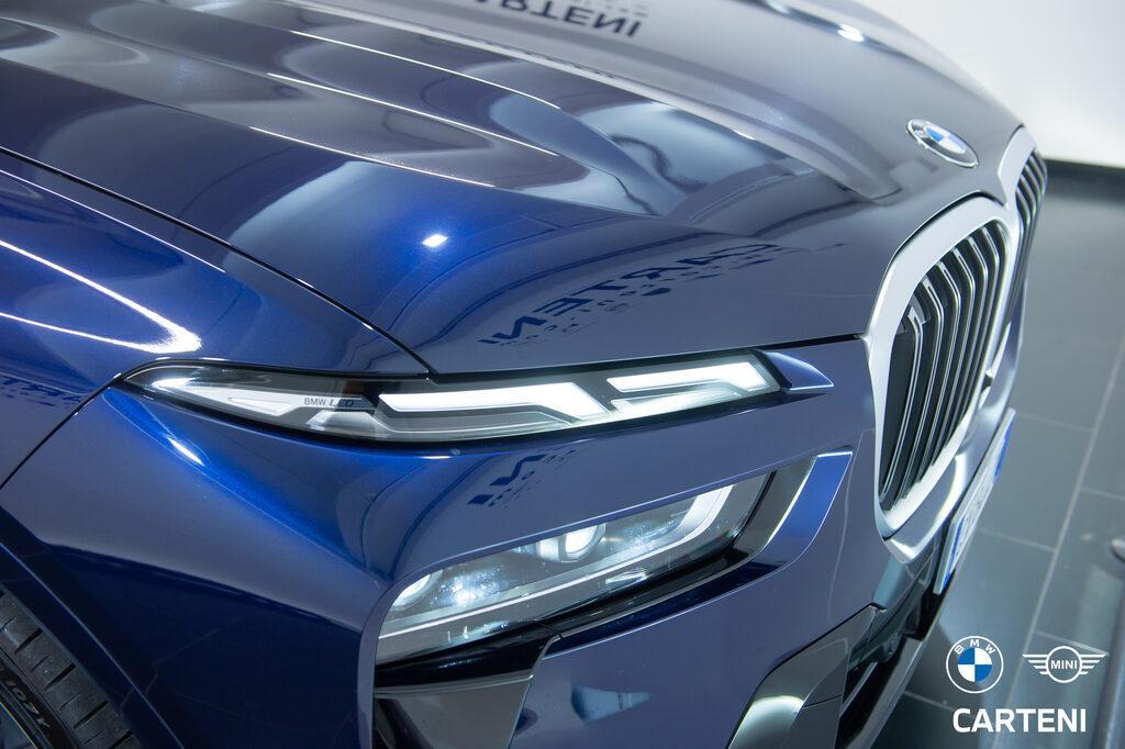BMW X7 40 d 48V MSport Pro xDrive Steptronic