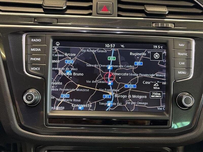 Volkswagen Tiguan 1.6 TDI 85KW Style BMT
