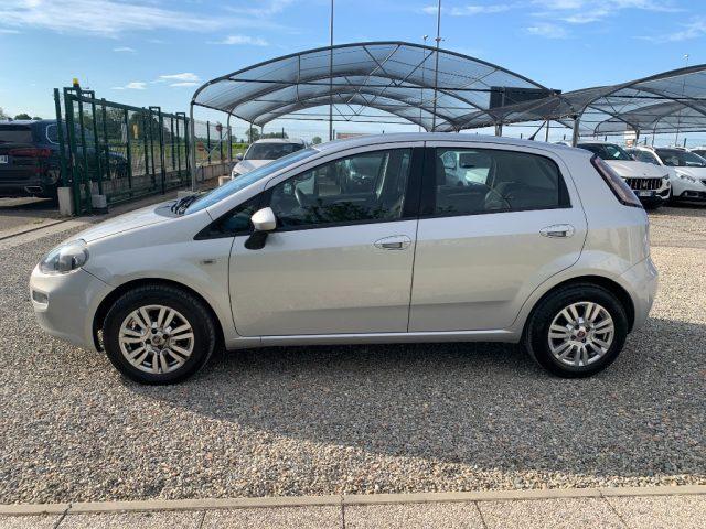 FIAT Punto 1.3 MJT II 75 CV 5 porte Lounge