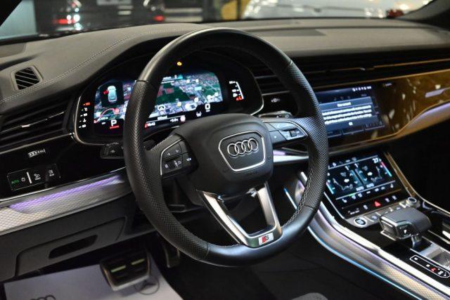 AUDI Q8 50TDI Q.TIP.286CV S-LINE TET.22"CAM RADARSOSP.FULL