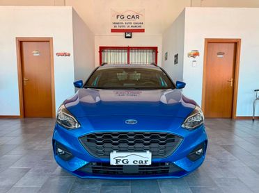Ford Focus 1.5 EcoBlue SW ST-Line 120CV