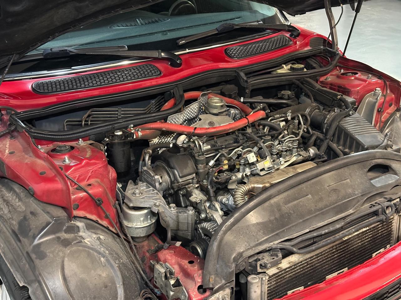 Mini 1.4 tdi One D