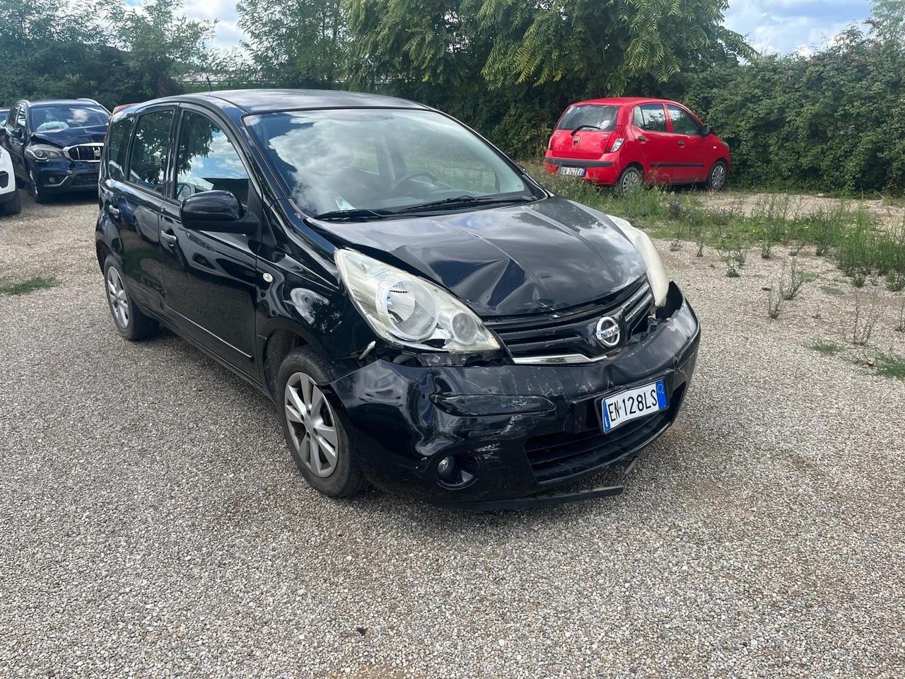 Nissan Note 1.5 dCi 90CV Acenta 2012 155.000 KM