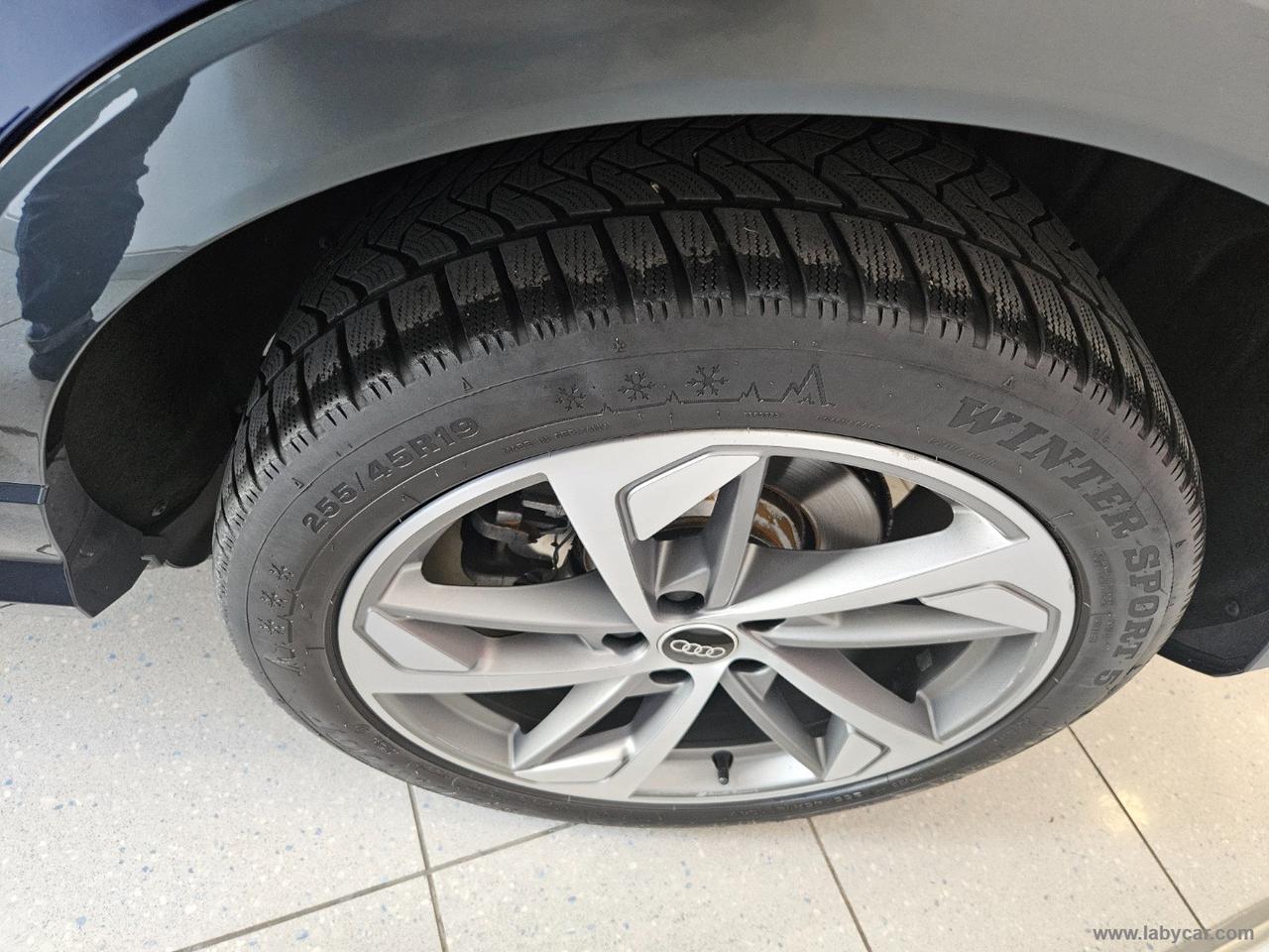AUDI Q3 SPB 40 TDI qu. S tr. S line edition