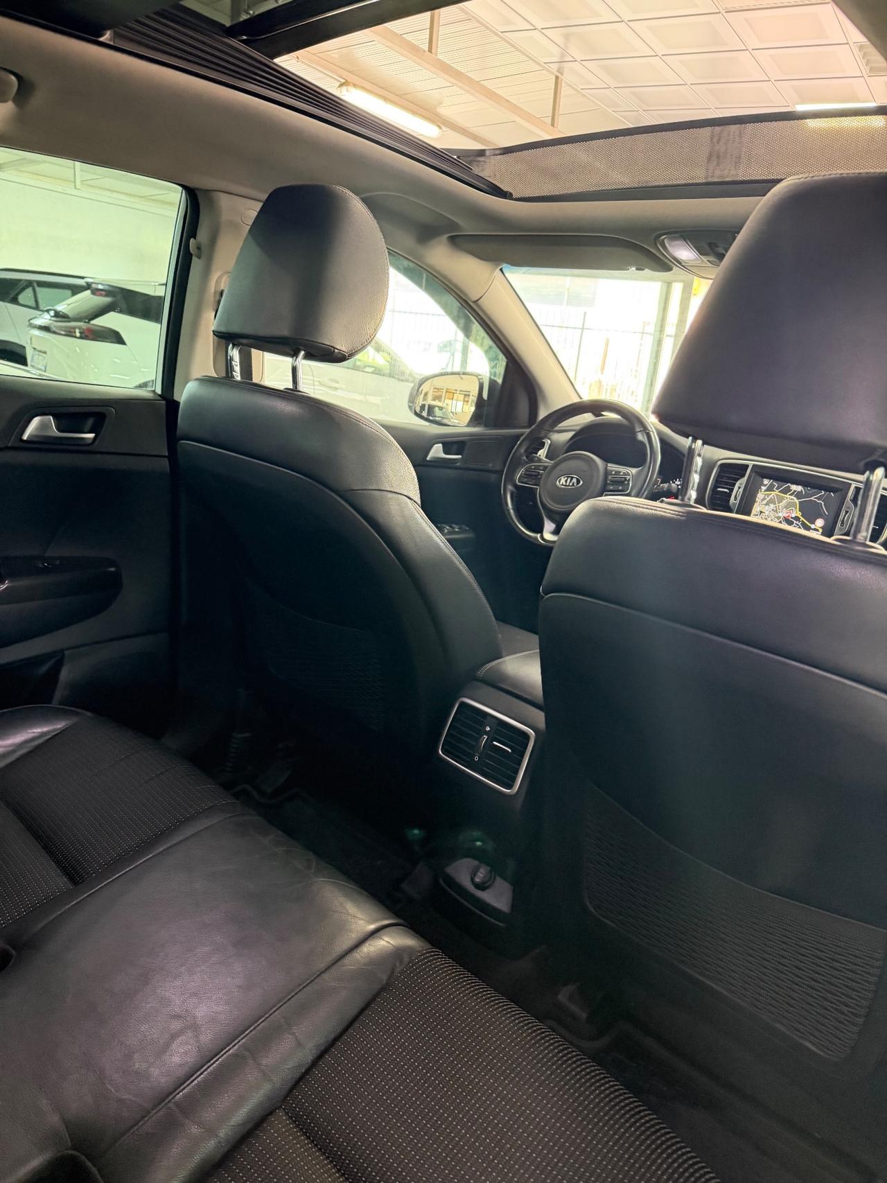 Kia Sportage 1.7 CRDI 2WD Active