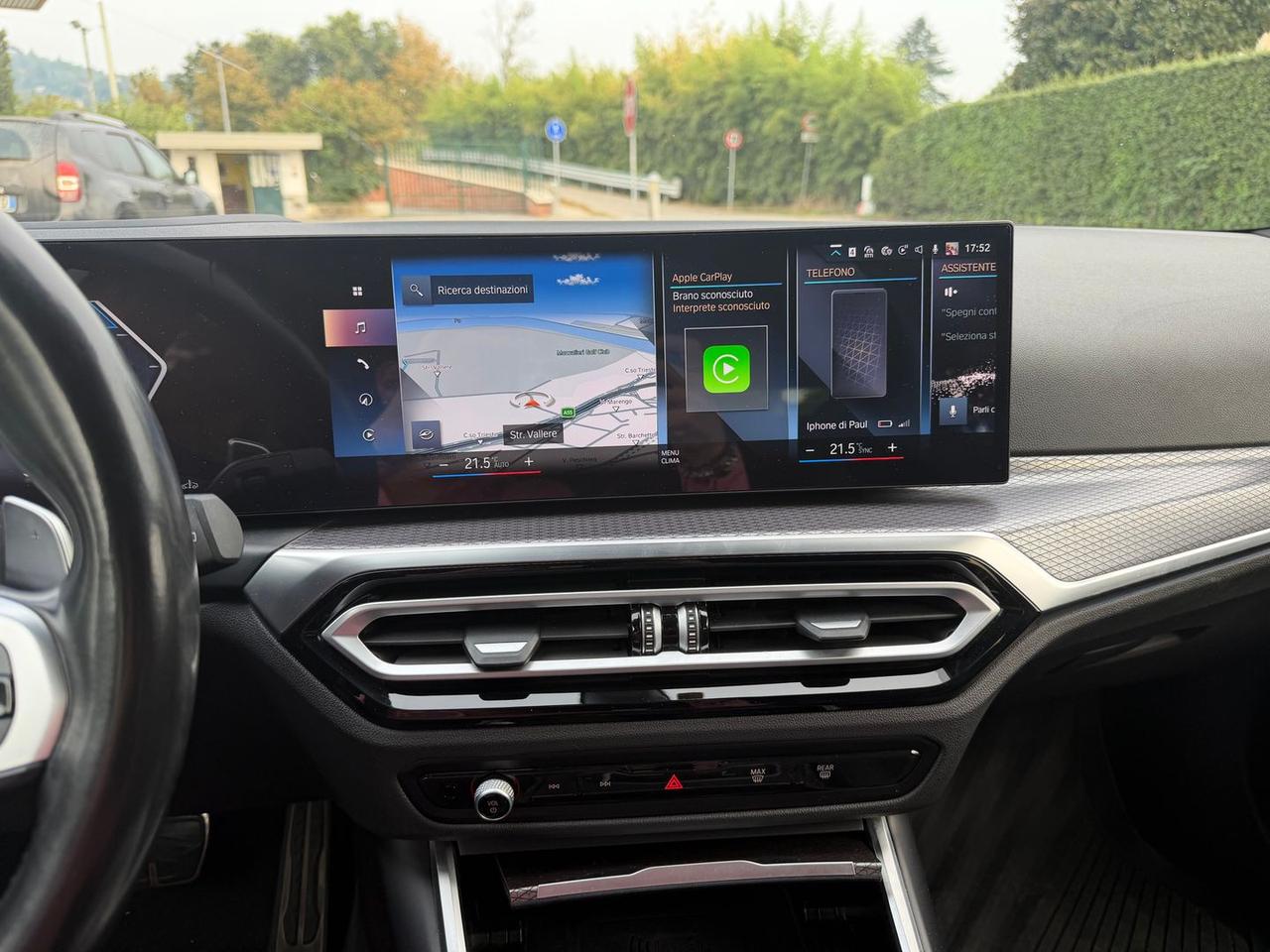 Bmw 320 d MHEV Msport *IVA ESPOSTA* #50503