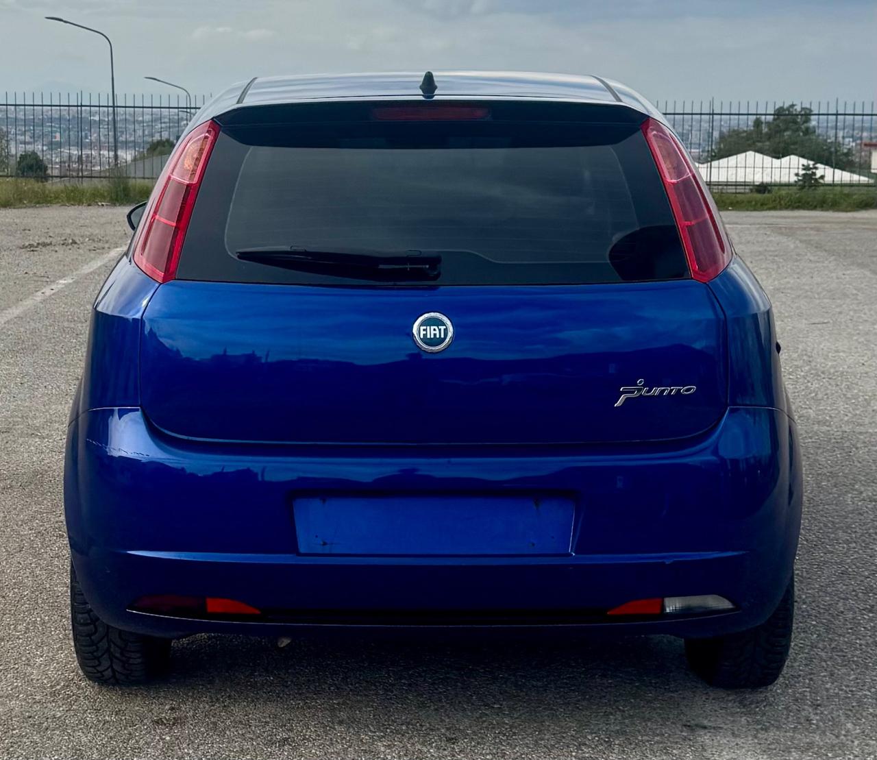 Fiat Grande Punto 1.4 5 porte Dynamic