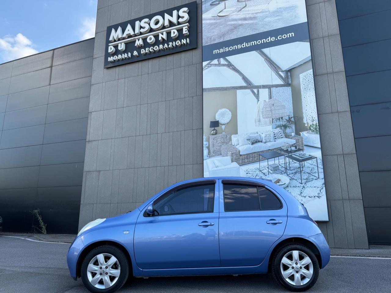 Nissan Micra 1.4 16V 5 porte Acenta