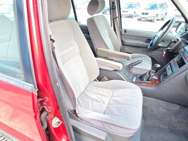 RANGE ROVER P38 2.5TD DSE 4X4– ASI\CRS