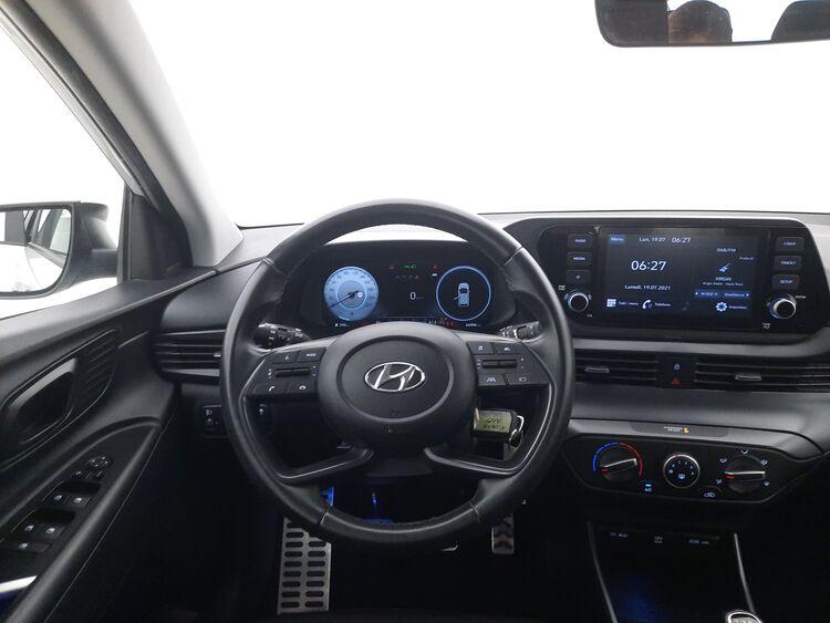 Hyundai Bayon XLine BR307902 1.2 Benzina 84CV