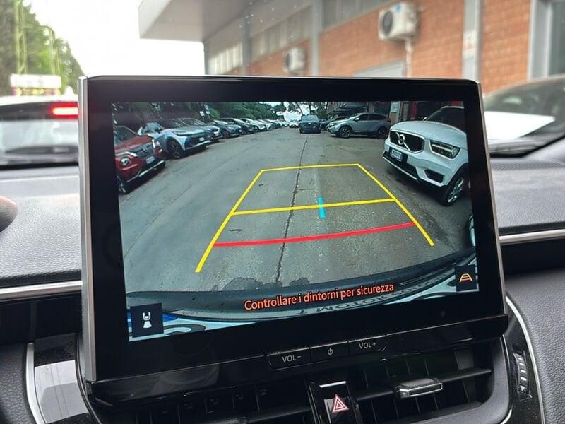 Toyota Corolla Cross 1.8H (140 CV) E-CVT Lounge 2WD