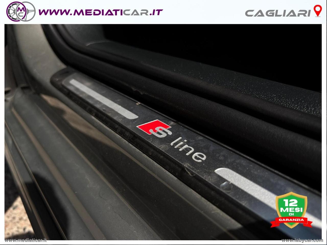 AUDI A1 SPB 35 TFSI S tronic S line edition