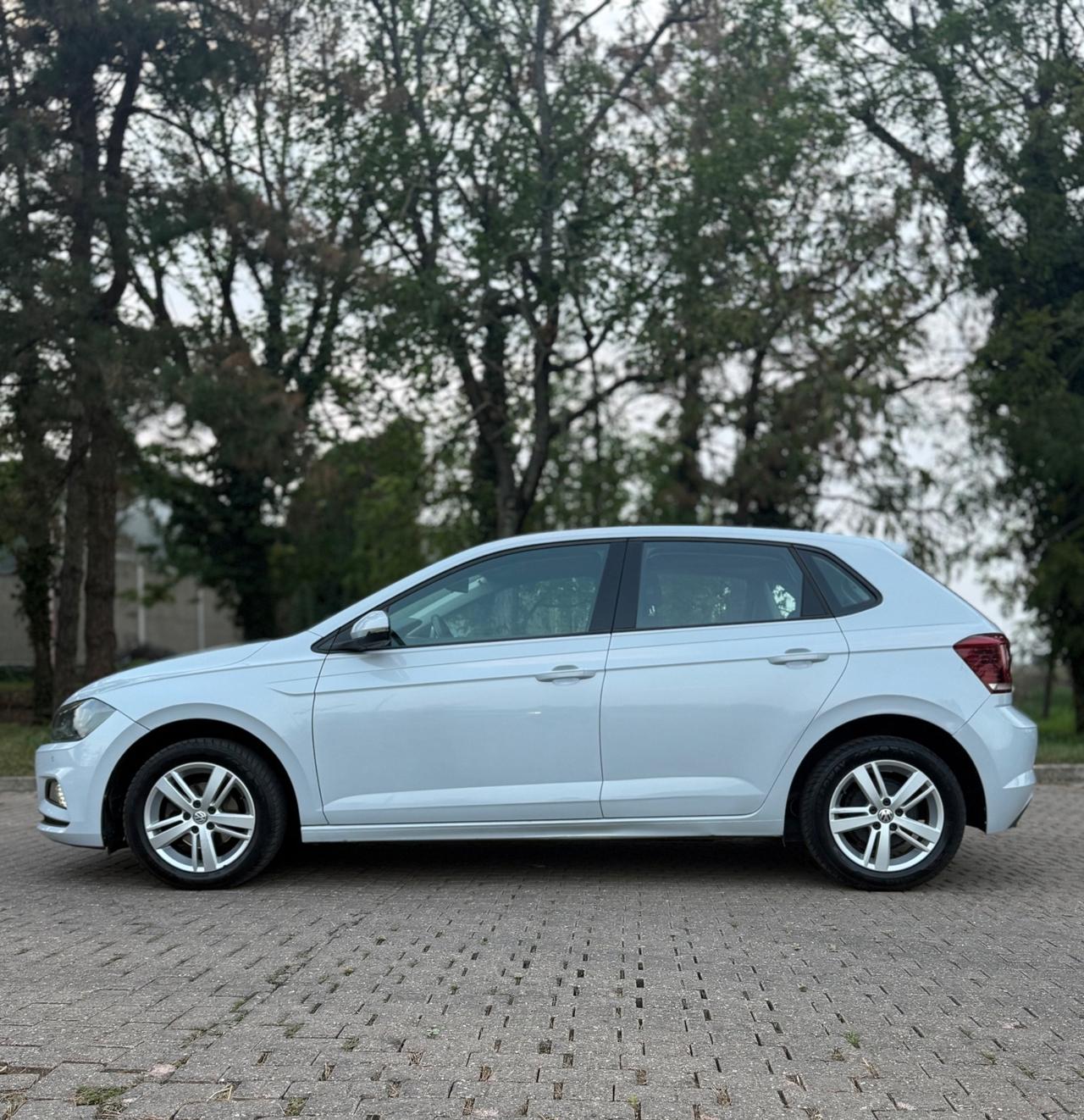 Volkswagen Polo 1.0 TSI 5p. Highline BlueMotion Technology