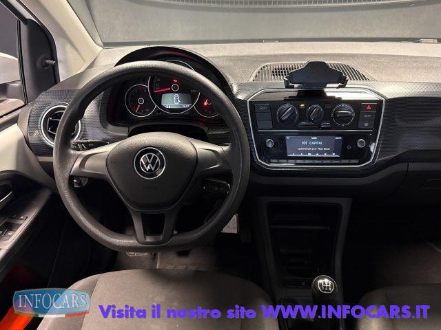 VOLKSWAGEN up! 1.0 move up! 65 cv - Neopatentati - PROMO