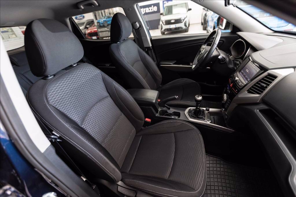 SSANGYONG Tivoli 1.6d Go 2wd my18 del 2018