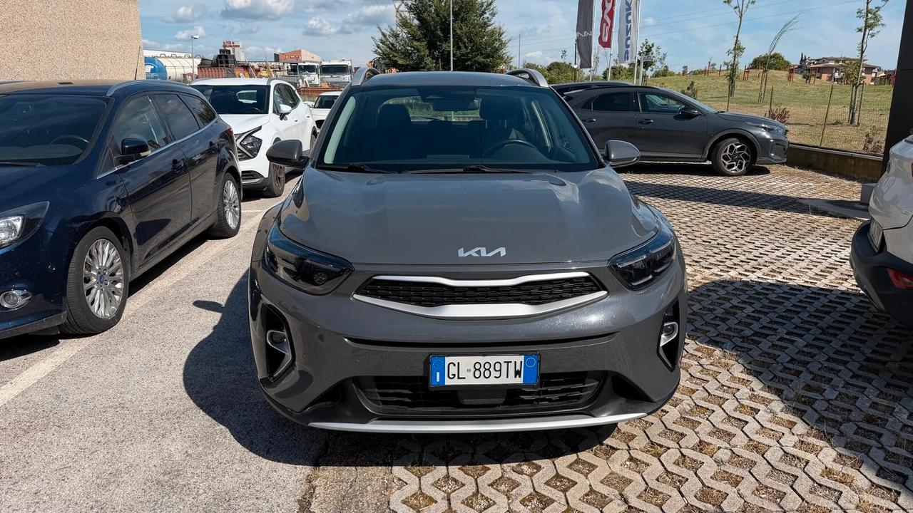 Kia Stonic 1.0 T-GDi 100 CV MHEV MT Urban