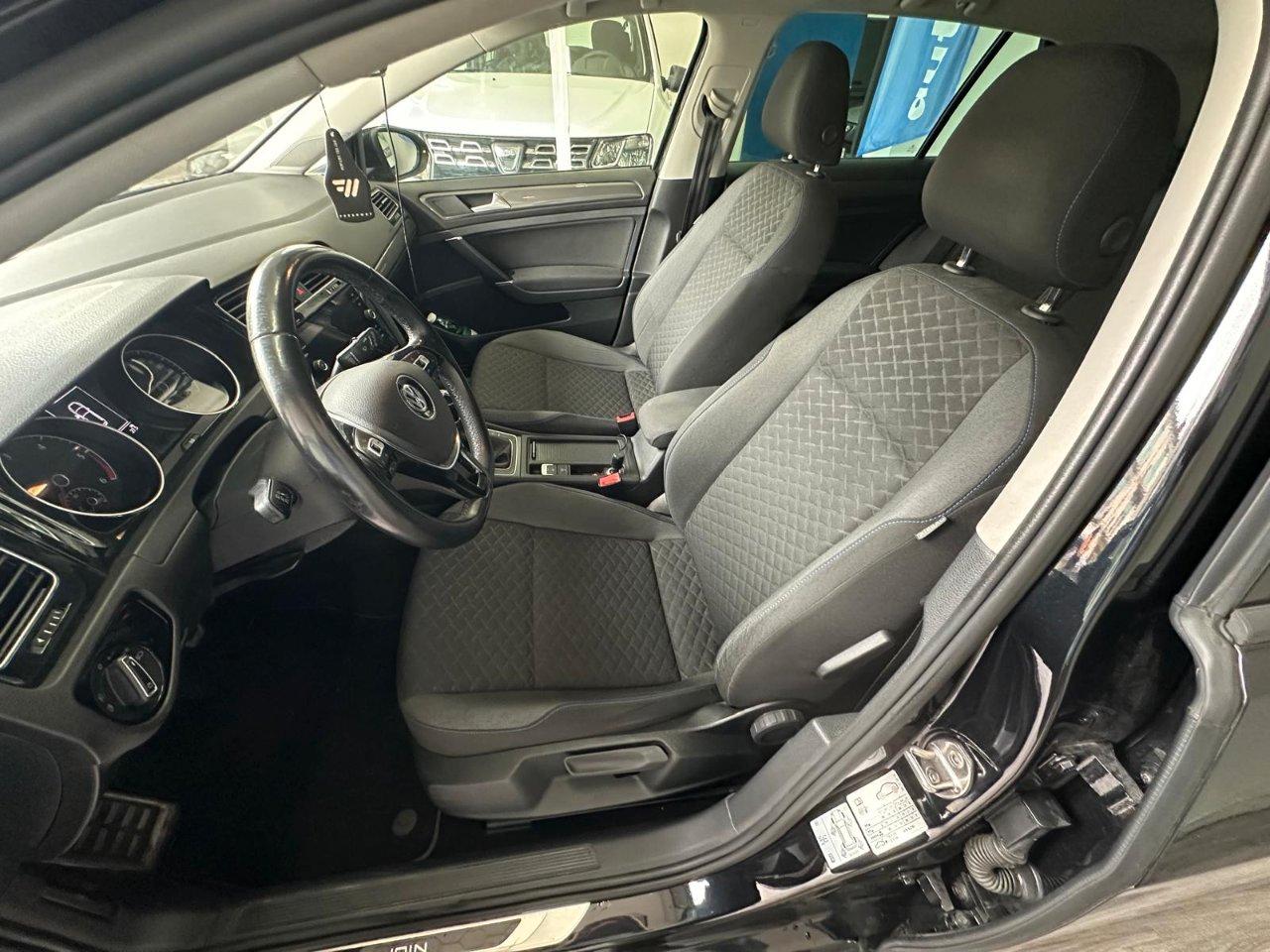 Volkswagen Golf 5 Porte Golf 5p 1.6 tdi Highline 115cv