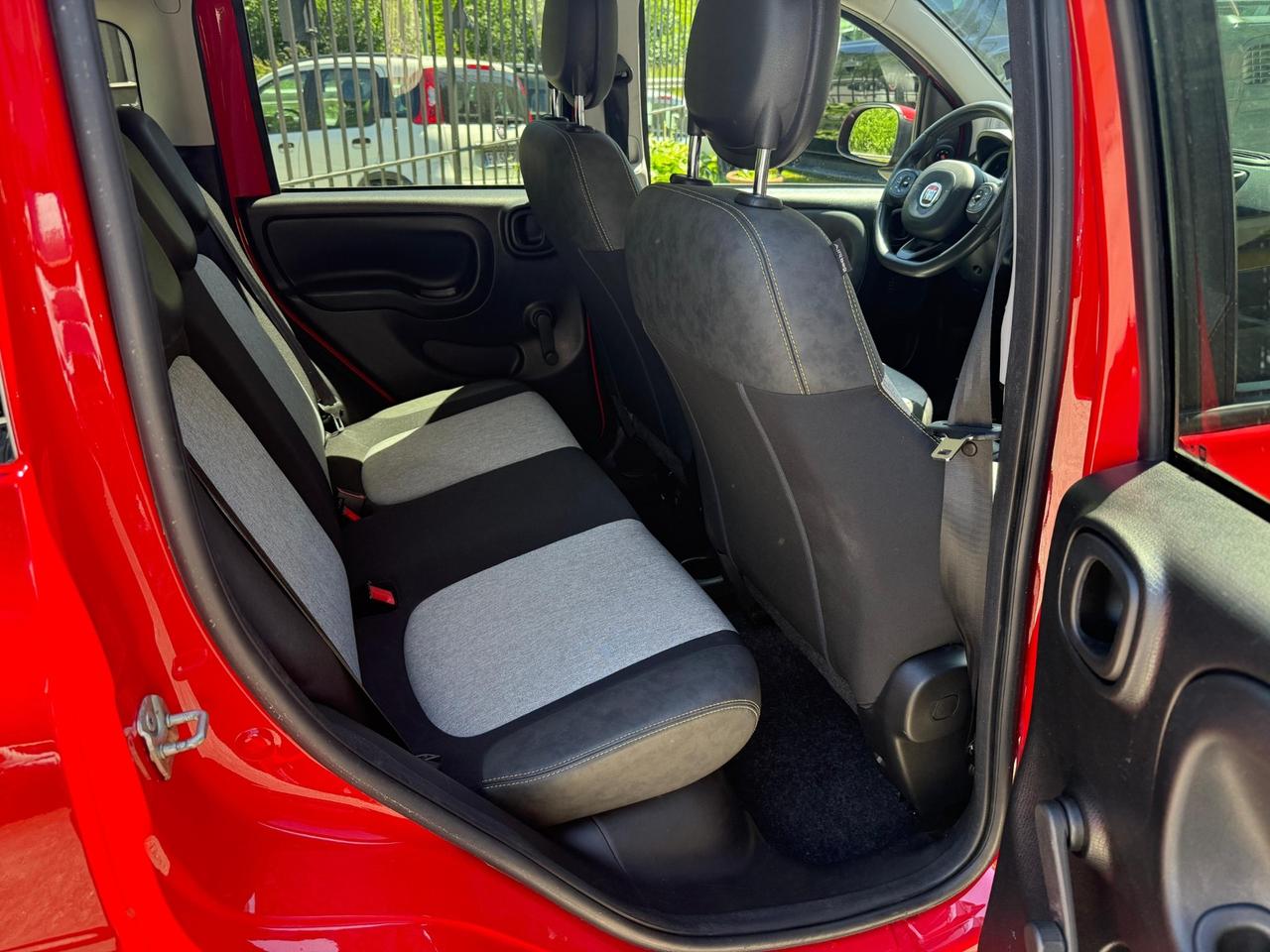 Fiat Panda Cross 0.9 TwinAir Turbo S&S 4x4