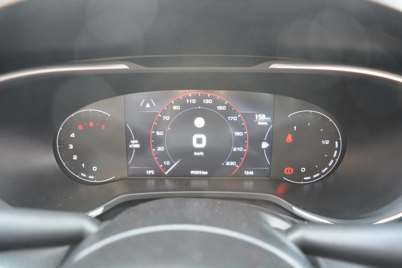 Fiat Tipo 1.3 Mjt 95 cv S&S 5 porte Life telecamera led