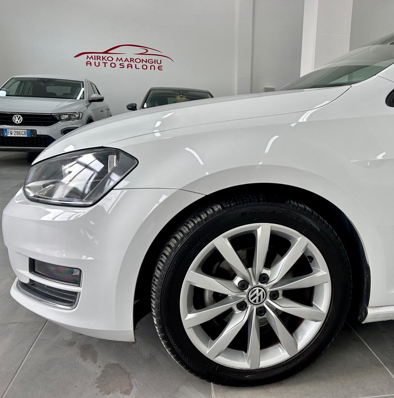 VW GOLF 7 1.6 TDI 5p. Highline FINANZIABILE