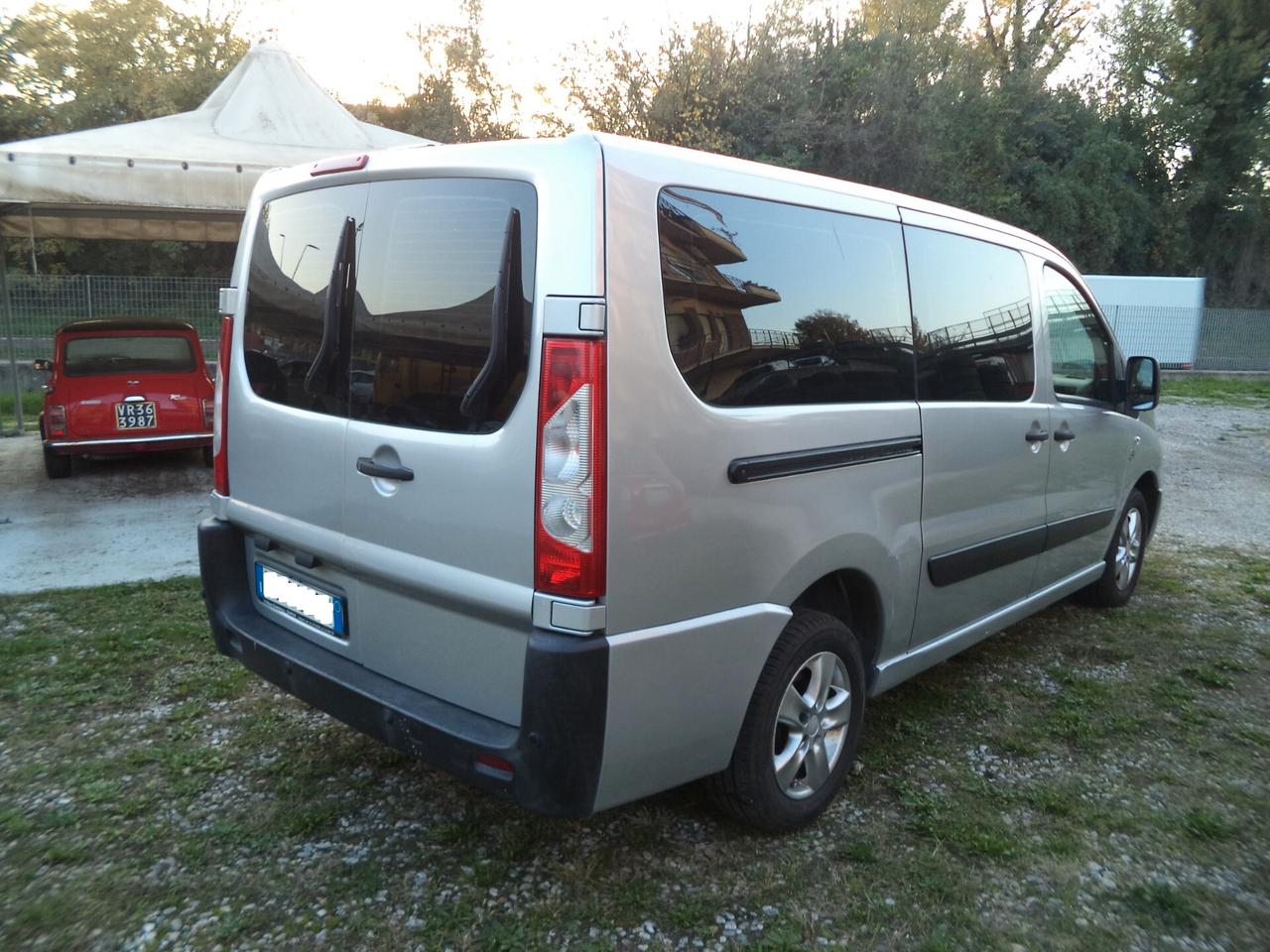 Peugeot Expert 2.0 HDi 136CV FAP PASSO LUNGO12Q Furgone X BICICLETTE