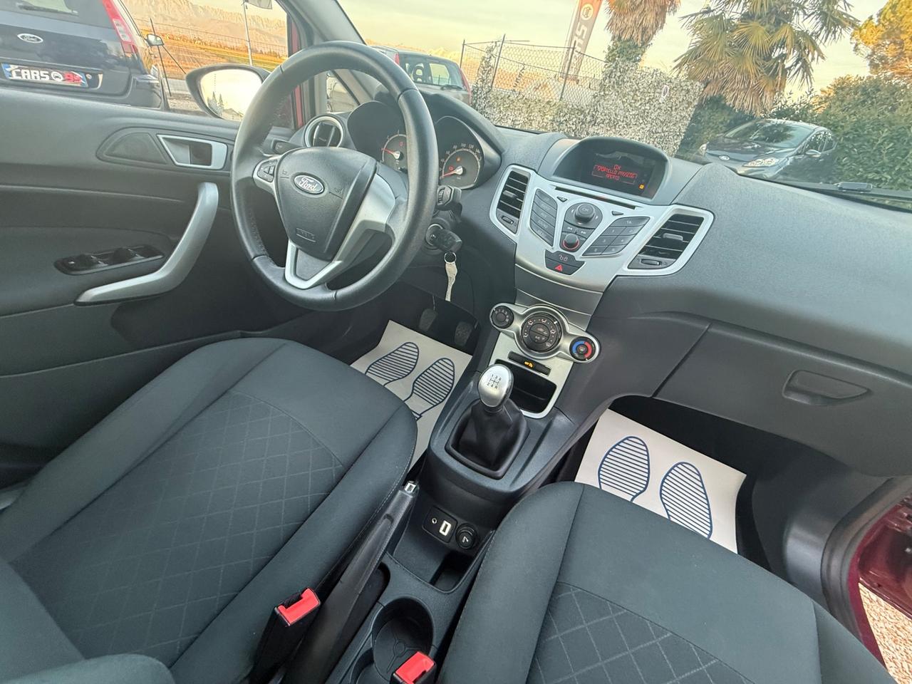 Ford Fiesta 1.2 60CV 5p. Tit.