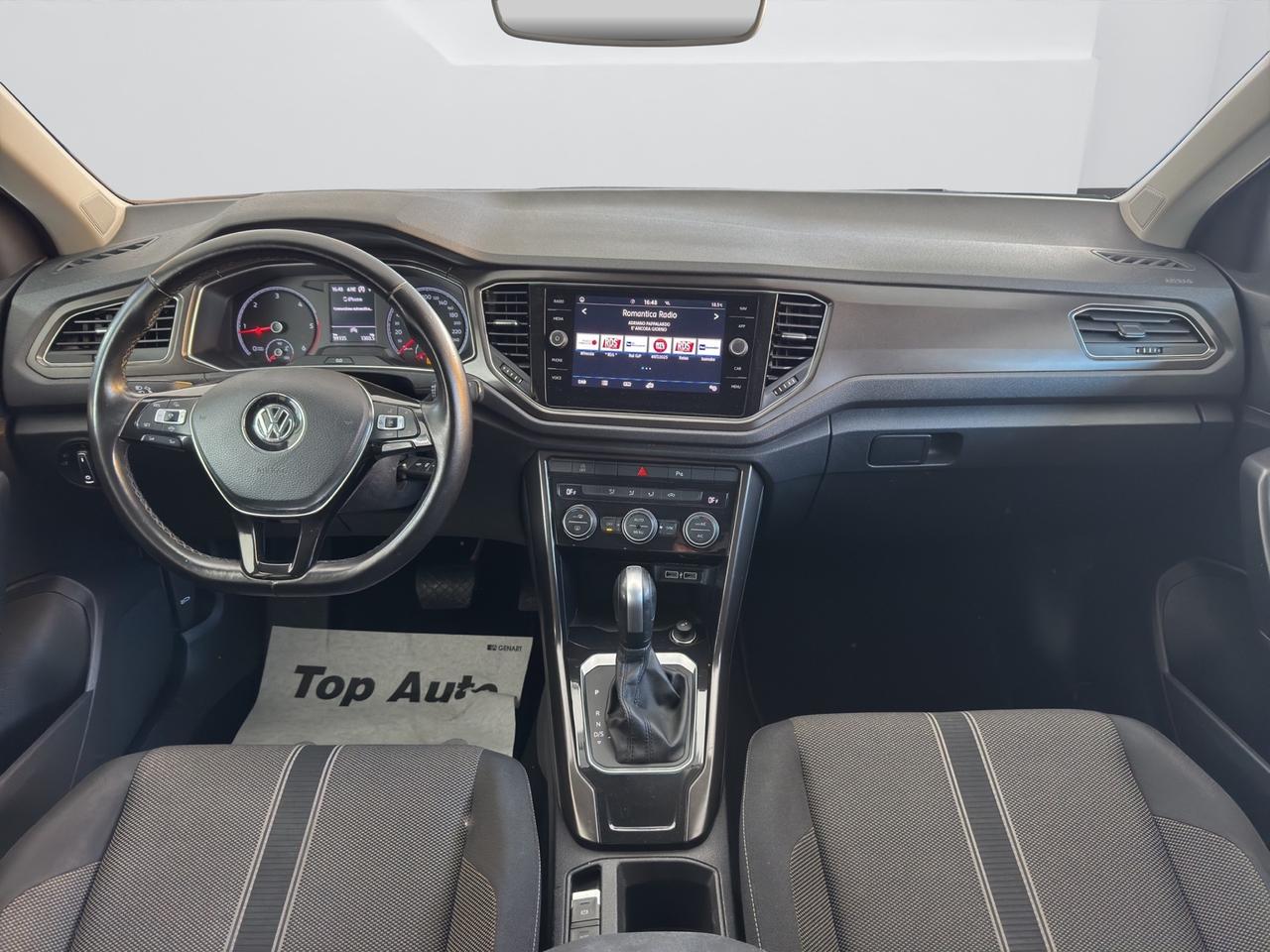 VOLKSWAGEN T-ROC 2.0 TDI SCR 150 CV DSG ADVANCED