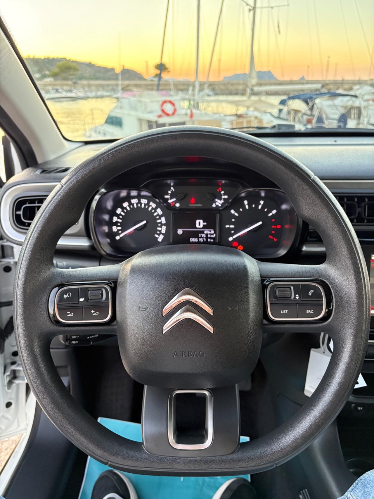 Citroen C3 BlueHDi UNICO PROPRIETARIO