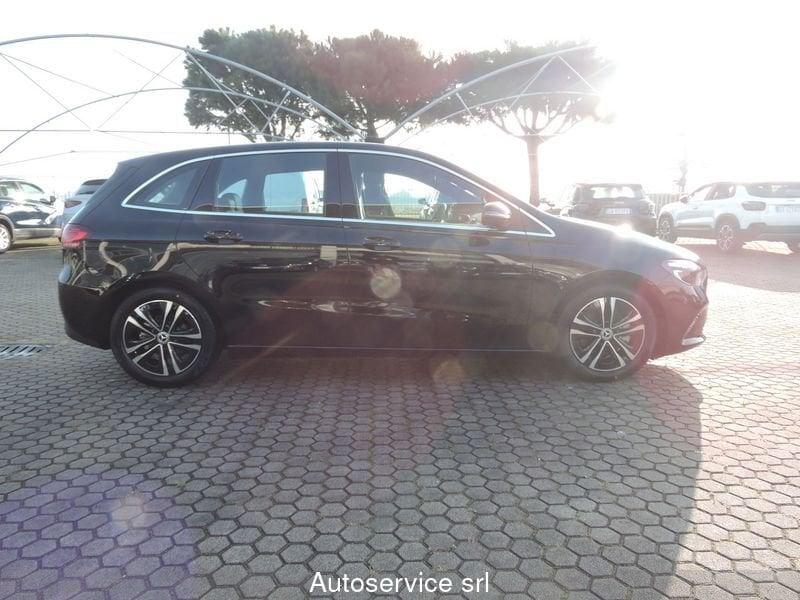 Mercedes-Benz Classe B B 180 d Automatic Advanced