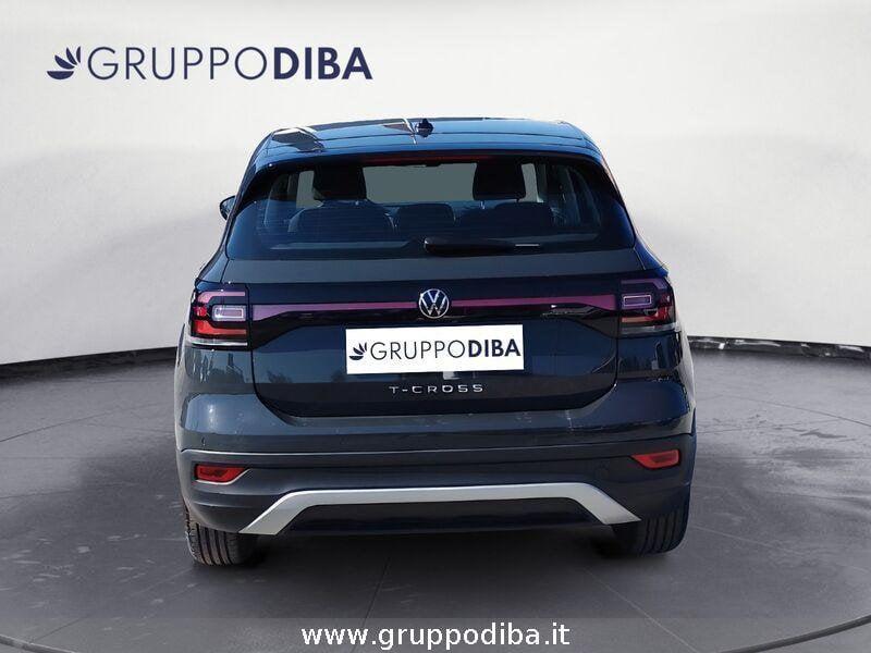 Volkswagen T-Cross 2019 Benzina 1.0 tsi Urban 95cv