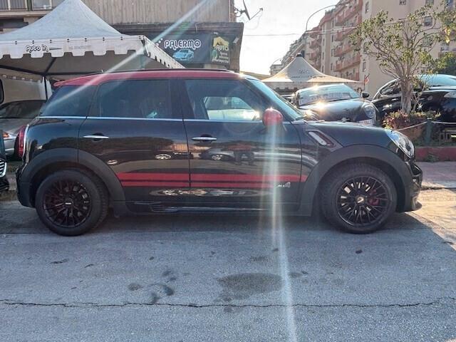 Mini Countryman JCW Garanzia anche permuta