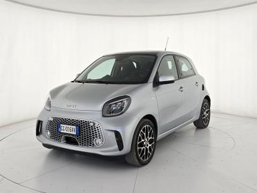 smart forfour eq Passion my19