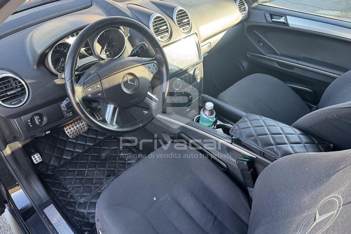 MERCEDES ML 350 Sport