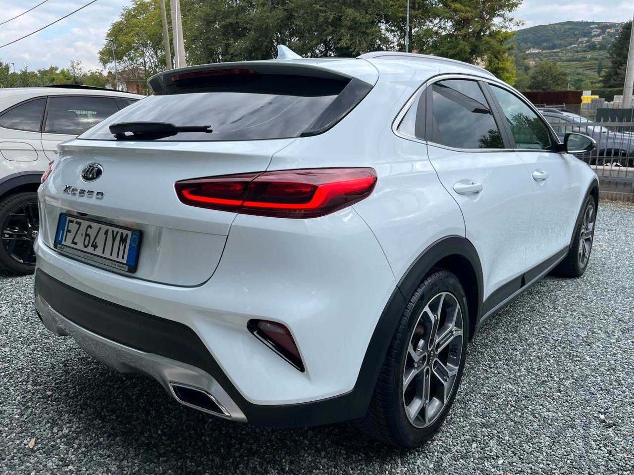 Kia XCeed 1.6 CRDi 115 CV DCT Style NAVI/TELECAMERA