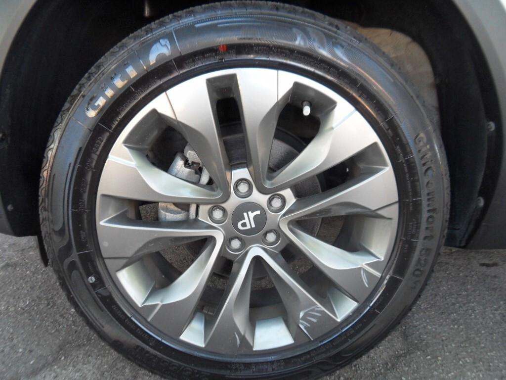 Dr 4.0 1.5 Bi-Fuel GPL