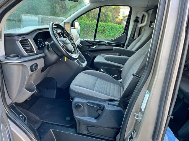 FORD Tourneo Custom 320 2.0 TDCi 130CV MHEV PC Titanium *8 POSTI*