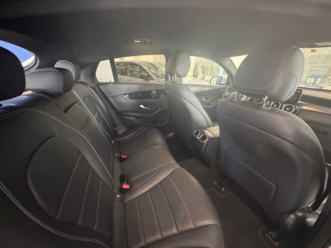 Mercedes Classe GLC 300 de phev (eq-power) Premium 4matic auto