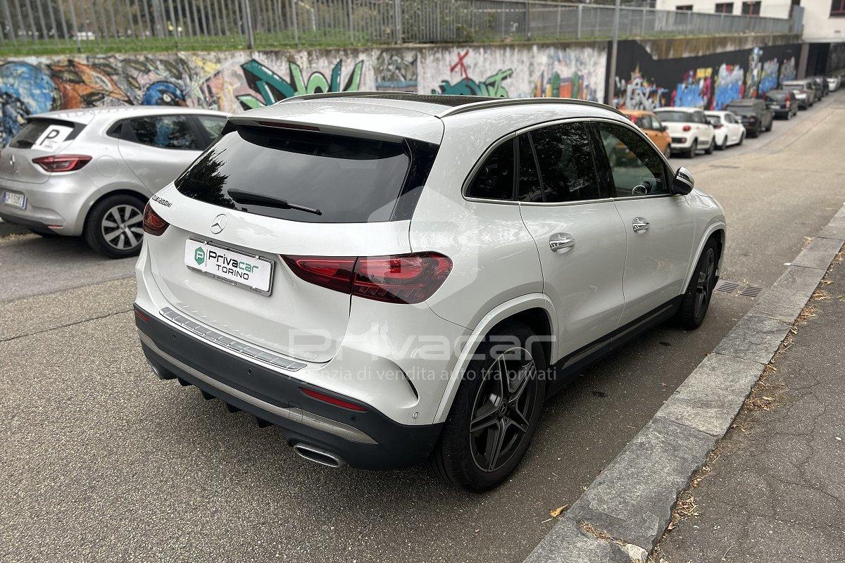 MERCEDES GLA 200 d Automatic AMG Line Advanced Plus