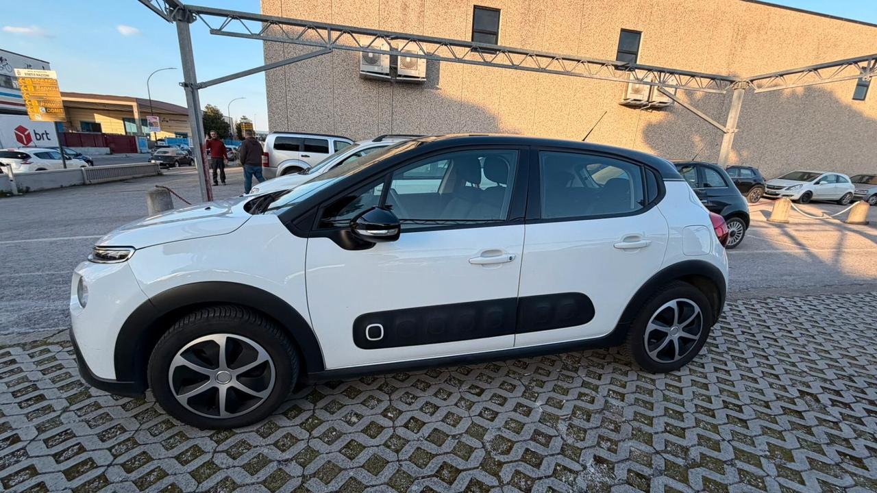 Citroen C3 BlueHDi 75 S&S Live