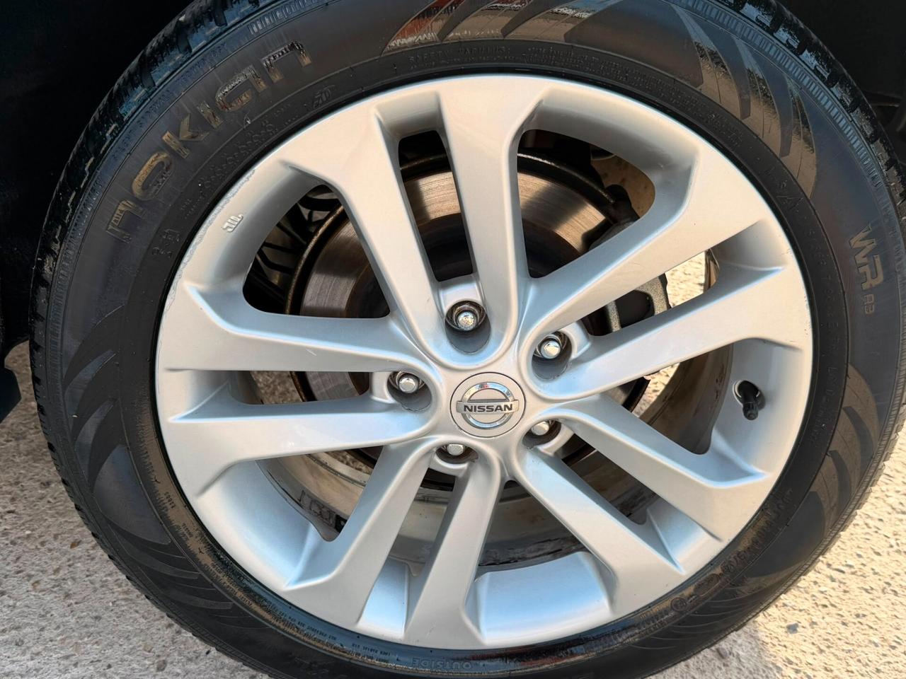 Nissan Juke 1.5 dCi Start&Stop Tekna
