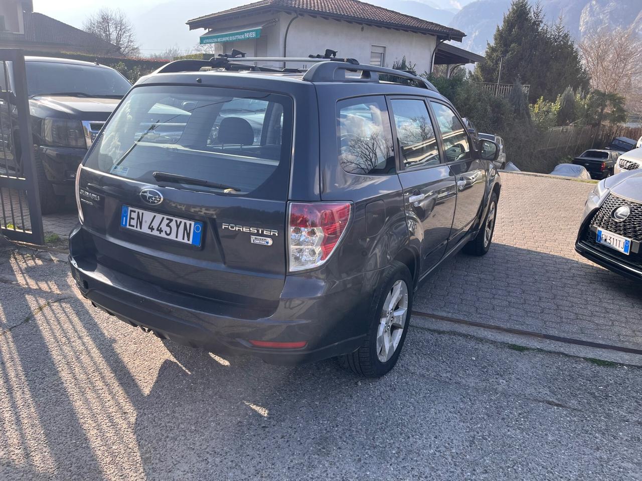 Subaru Forester 2.0D X Comfort