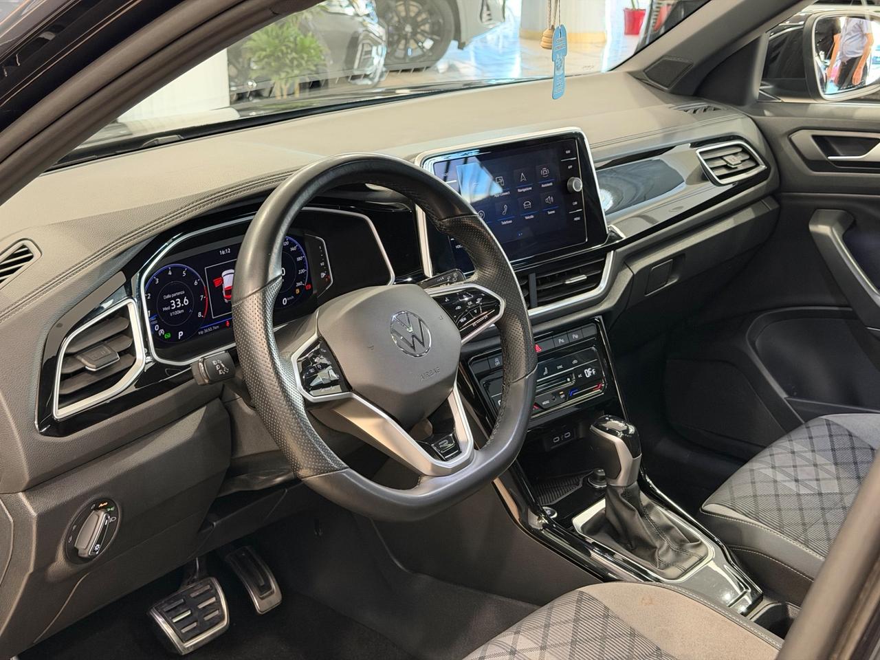 Volkswagen T-Roc 1.5 TSI ACT DSG R-Line