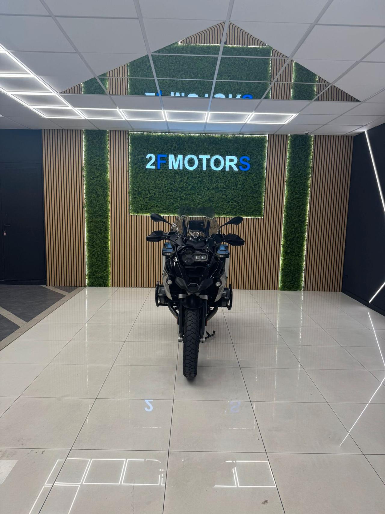 Bmw R 1250 Adventure Exclusive Abs my19