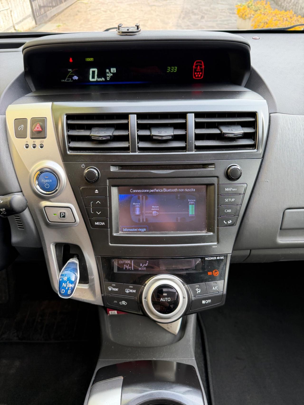 Toyota Prius Prius+ 1.8 Lounge