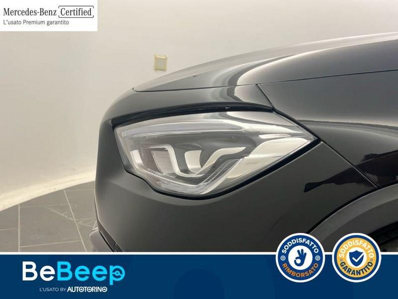 Mercedes-Benz GLA 200 D PREMIUM AUTO