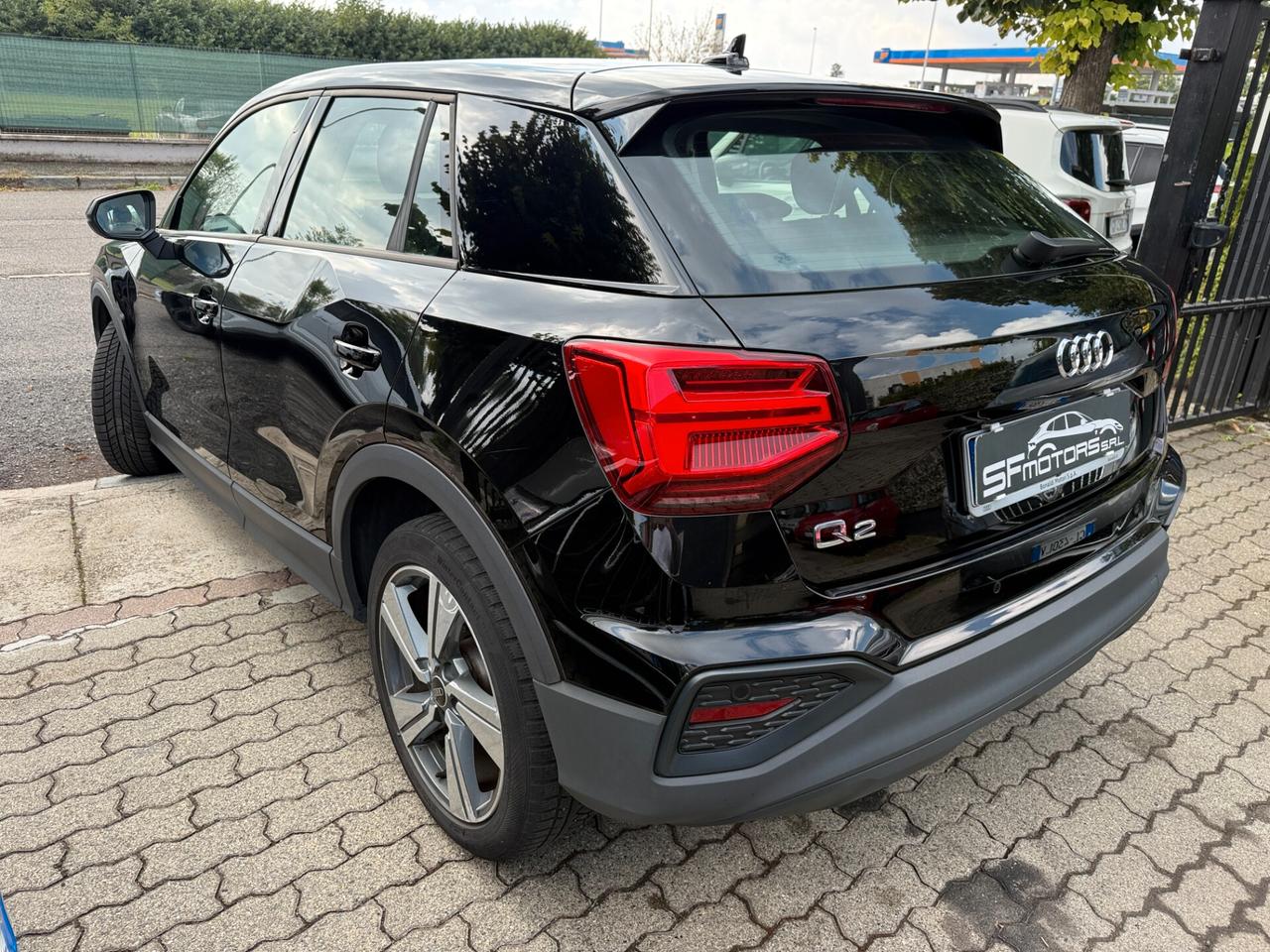 Audi Q2 35 TFSI S tronic Admired Advanced