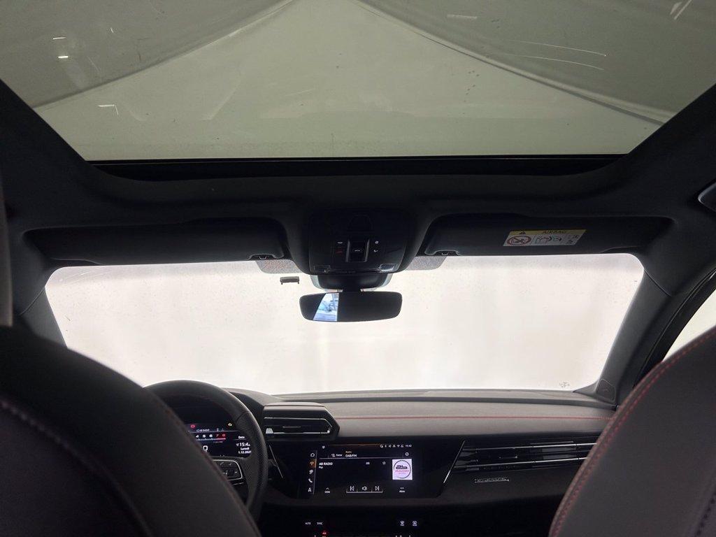 AUDI S3 sportback 2.0 tfsi quattro s-tronic del 2025