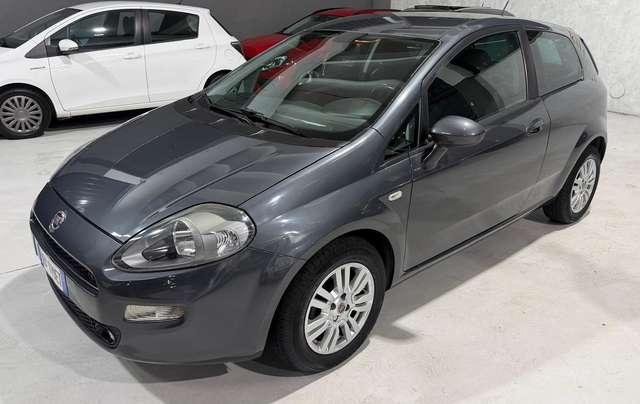 Fiat Punto Benzina Km 44.000 Neopatentati