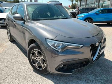 Alfa Romeo Stelvio 2.2 Turbodiesel 190 CV AT8 Q4 Super Business
