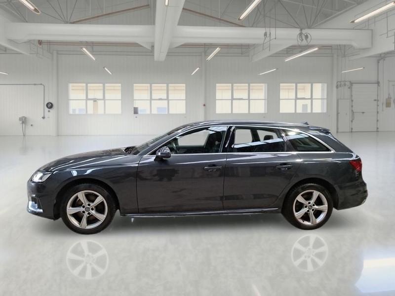 AUDI A4 AVANT 2.0 35 TDI MHEV BUSIN ADVAN. S TRONIC 5 PORTE STATION WAGON